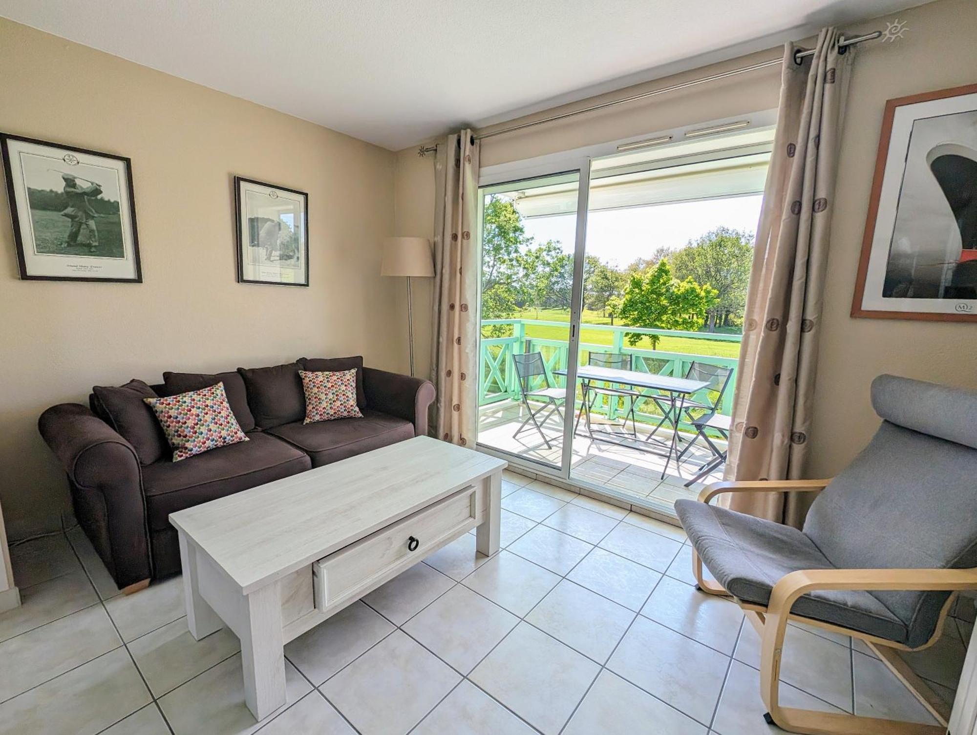 Appartement Avec Vue Sur Golf Pornic Exteriér fotografie