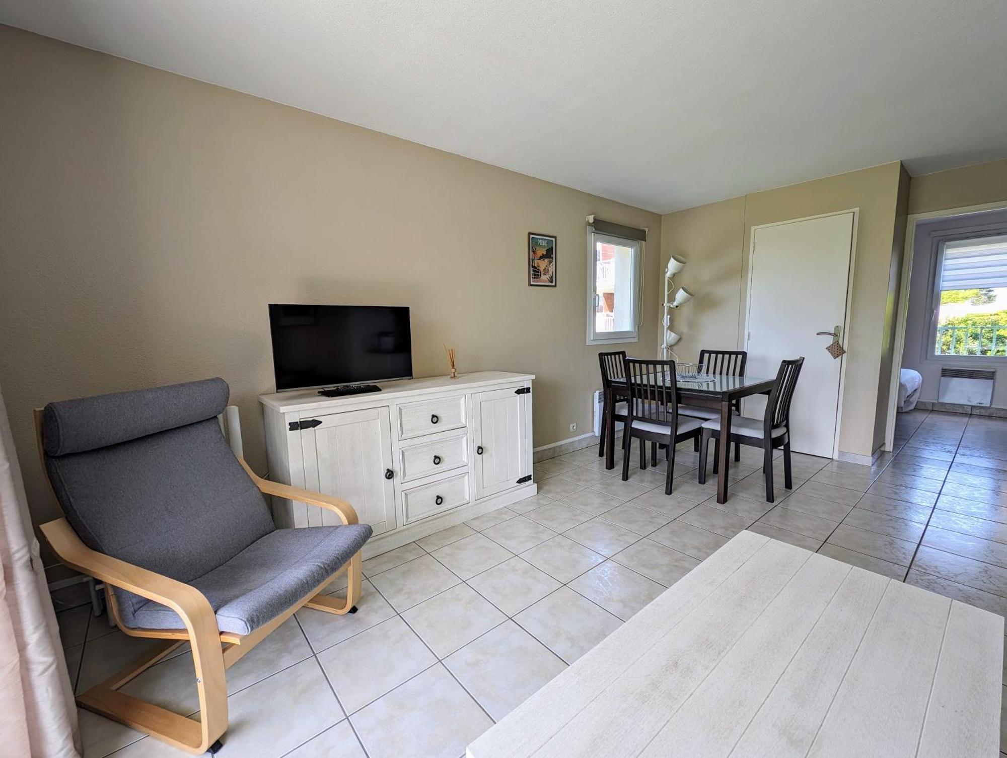 Appartement Avec Vue Sur Golf Pornic Exteriér fotografie