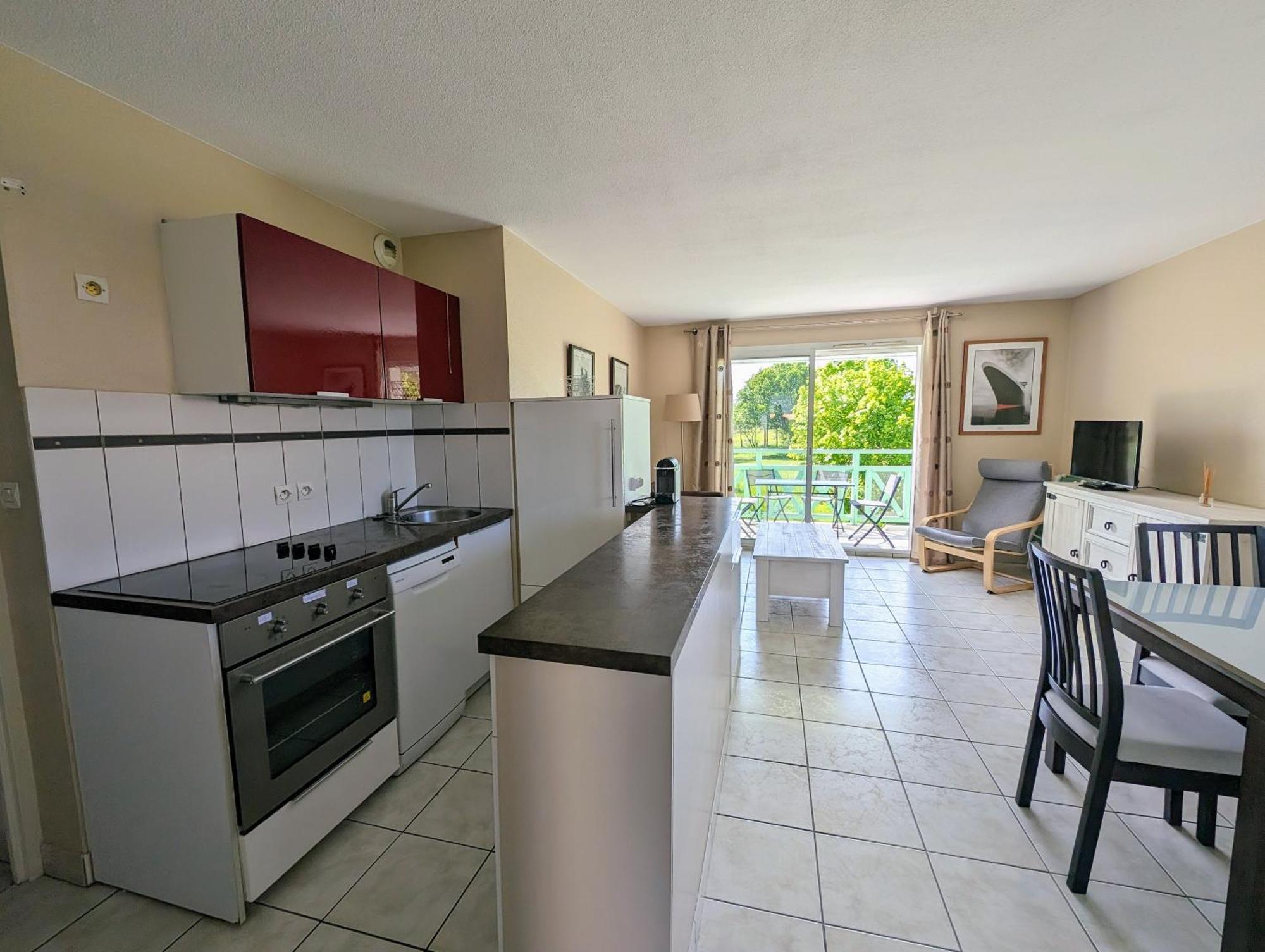 Appartement Avec Vue Sur Golf Pornic Exteriér fotografie
