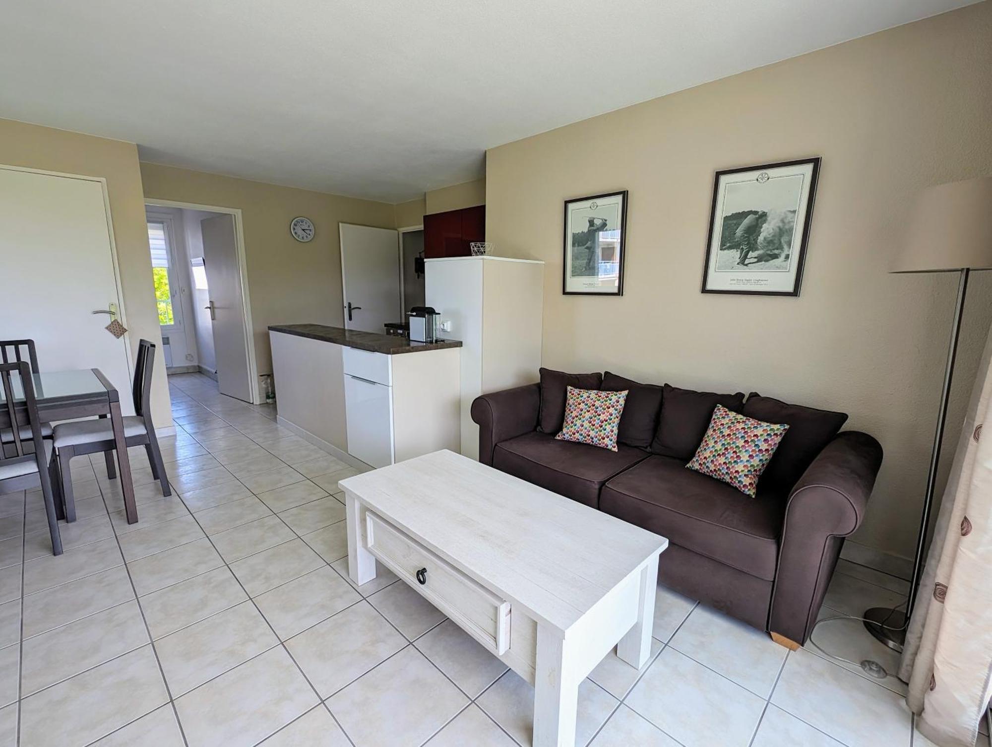 Appartement Avec Vue Sur Golf Pornic Exteriér fotografie