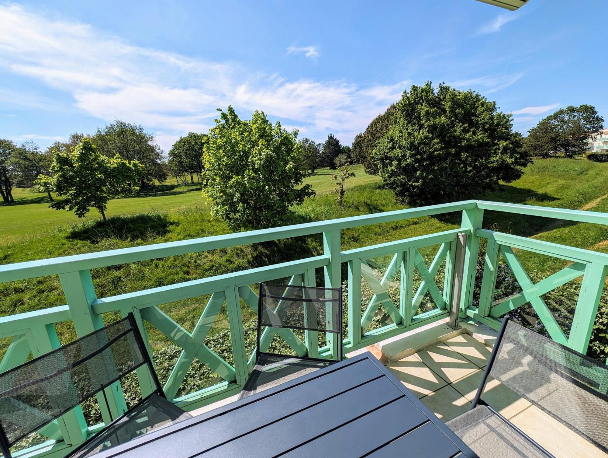 Appartement Avec Vue Sur Golf Pornic Exteriér fotografie