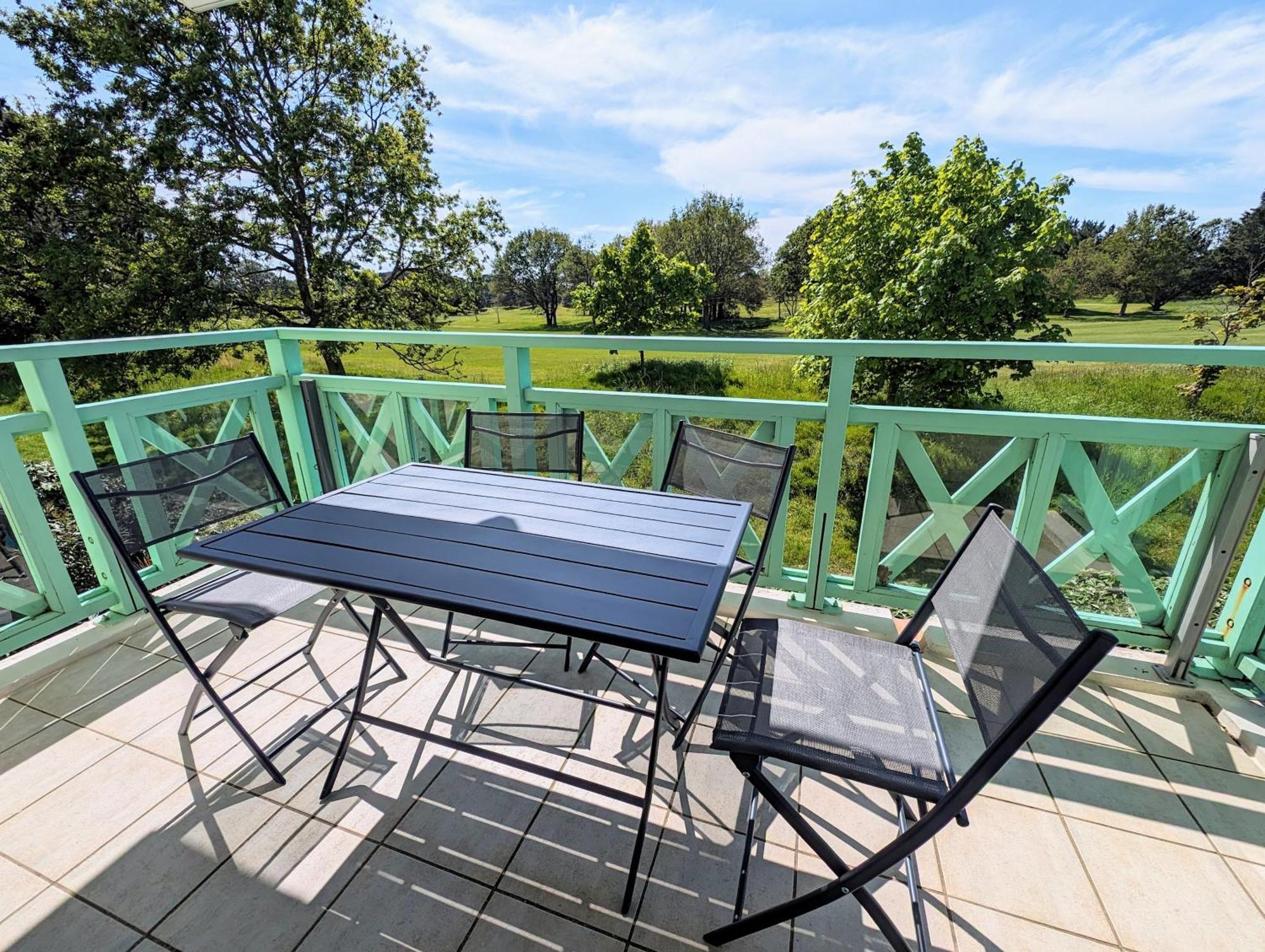 Appartement Avec Vue Sur Golf Pornic Exteriér fotografie